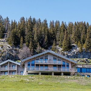 Auberge Des Glieres